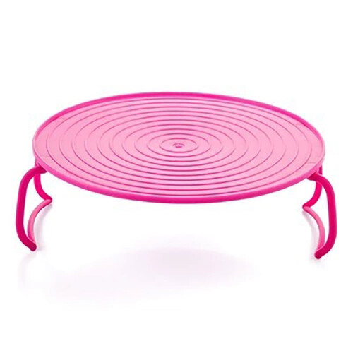 Étagère de rangement Giyblacko pour four à micro-ondes double couche
