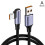 Cable de carga rápida USB-C a USB-C de 120 W PD 8