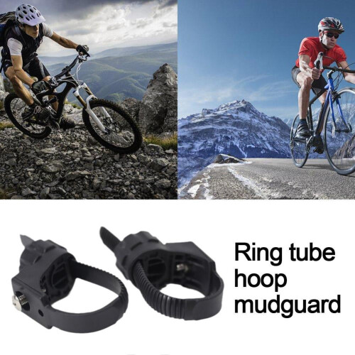 Garde-boue avant pour VTT (1 pièce) 1