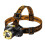 Superlys USB genopladelig LED-pandelampe 1-pak 4