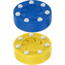 Hockey Puck Air Fittings 2 pcs