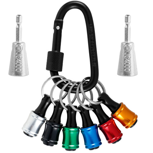 Κιτ εργαλείων Wire Twister με μπρελόκ 1/4"