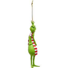 Pendentif en résine pour sapin de Noël, 1 pièce