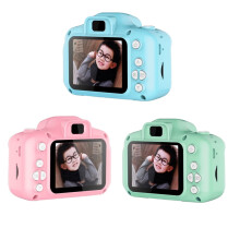 Digitale Kinderkamera, 2,0-Zoll-LCD, 1080p, 8 MP