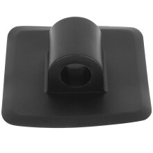 Set di tamponi di supporto per lucidatrice auto per applicazione di cera (5 pezzi)