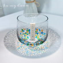 Mug Giyblacko, motif ciel étoilé japonais, 350 ml