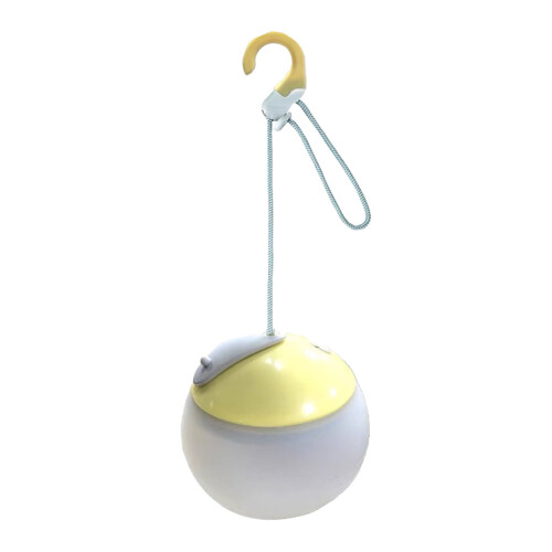 Draagbare LED-kampeerlamp, oplaadbaar, snoer van 3 meter 1