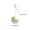 Draagbare LED-kampeerlamp, oplaadbaar, snoer van 3 meter 3