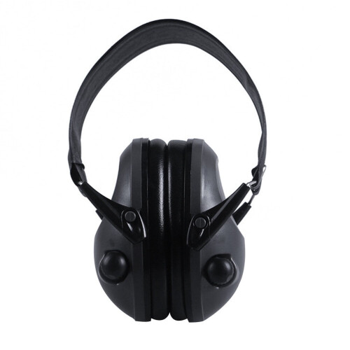 Støjreducerende headset til babyer med høreværn