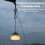 Draagbare LED-kampeerlamp, oplaadbaar, snoer van 3 meter 4