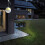 Draagbare LED-kampeerlamp, oplaadbaar, snoer van 3 meter 5