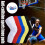 Ginocchiere per calcio e basket con supporto a nido d'ape (1 paio) 7