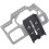 HQR-RY90Πλάκα κάμερας για DJI Ronin-S και Manfrotto MVH500A 5