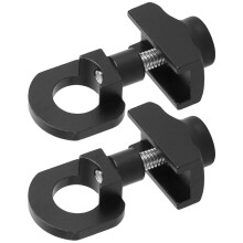 Fahrradkettenspanner für starre Gänge, 2 Stück