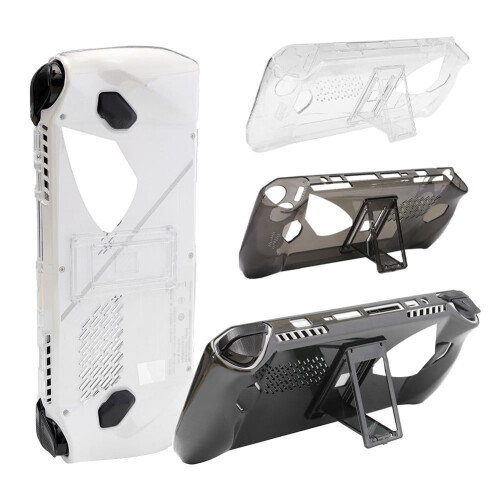 Capa protetora transparente ASUS ROG Ally (1 peça) 2