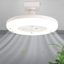 Ventilatore da soffitto Fankiway con luce e telecomando