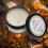 Giyblacko glaskopp ljus elegant hemdoft 1-pack 1