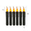 Candele decorative a LED YANHAIGONG (6 pezzi) 3