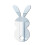 Easter Rabbit Wall Decals 3D Acrylic Mirror 2