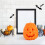 Φωτιστικό LED για κολοκύθα Halloween για εσωτερική και εξωτερική χρήση 7