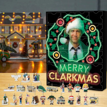Calendrier de l'Avent National Lampoon's Christmas Vacation 24