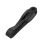 Supporto per ghirlanda natalizia in silicone, 2 pezzi, nero 1