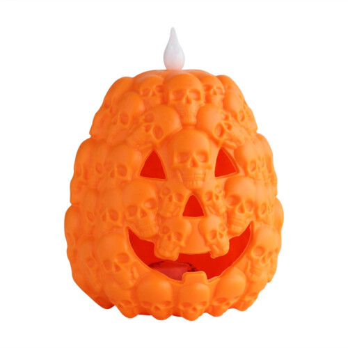 Φωτιστικό LED για κολοκύθα Halloween για εσωτερική και εξωτερική χρήση 1