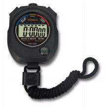 Digital LCD-stoppklocka Kronograf Timer 1 st
