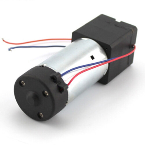 Mini Air Pump for Fish Tank Aeration 2 pcs 1