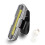 COB LED bike tail light USB-rechargeable 1 piece 5