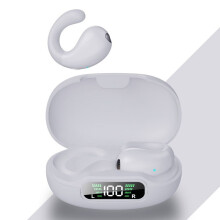 Fankiway Bluetooth 5.1 in-ear oordopjes met oplaadcase