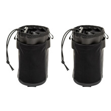 Kerékpár kormányra való vízforraló táska Mountain Pouch2Pieces