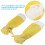 Beekeeping Gloves Thickened Professional Sting-Proof with 4
