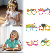 Kit d'accessoires pour photomaton de rentrée scolaire (6 pièces)