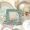 SUCADA Hollow Embossed Photo Frames Lace Paper 10pcs 2