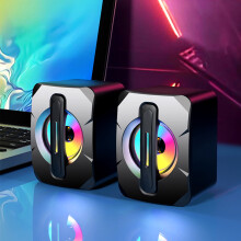 Fankiway USB Mini Speaker Hifi Stereo2 stuks