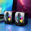 Fankiway USB Mini Speaker Hifi Stereo2 stuks 1