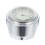 Fietsstuurklok Quartz Wit Aluminiumlegering 1