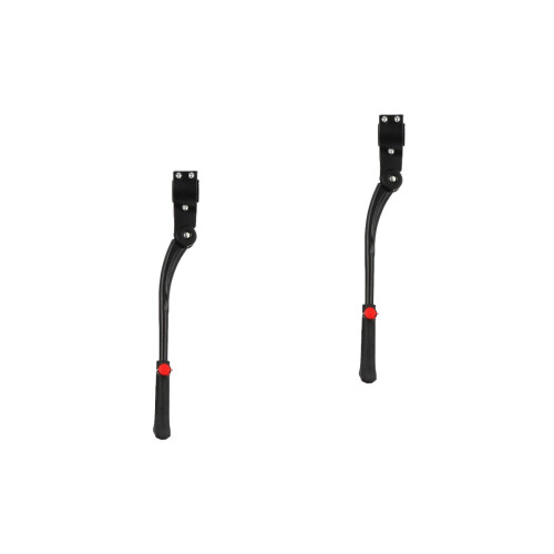 Sykkelstativ i aluminiumslegering, 2-pakning