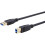 Kabel USB-A na USB-B 3.0 černý, 2 m, balení po 3 ks 2