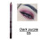Waterdichte eyelinerpen met glitter, 1 stuk 1