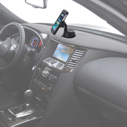 Suport auto cu magnet universal pentru telefoane 1