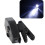 Lampe torche LED à clipser sur les lunettes 4