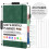 Μηνιαίος Σχεδιαστής Προϋπολογισμού Giyblacko Bill Notebook 8,3 ιντσών 1