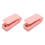 Mini scelleuse thermique portable avec cutter (2 pièces) 1