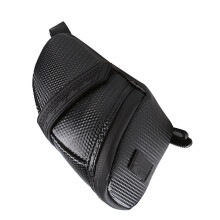 Bolsa trasera para bicicleta de TPU, gran capacidad (20 litros).
