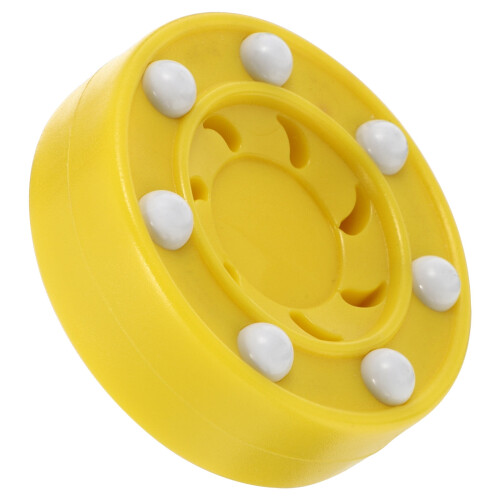 Hockey Puck for Roller Skating Dry Land Practice