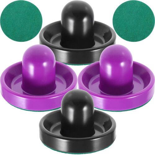 Plastic Ice Hockey Paddles Tabletop Game 96mm