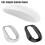 Antislipvoet compatibel met Apple Magic Mouse 2 en 3 2