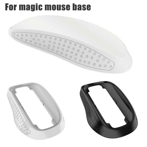 Antislipvoet compatibel met Apple Magic Mouse 2 en 3 1